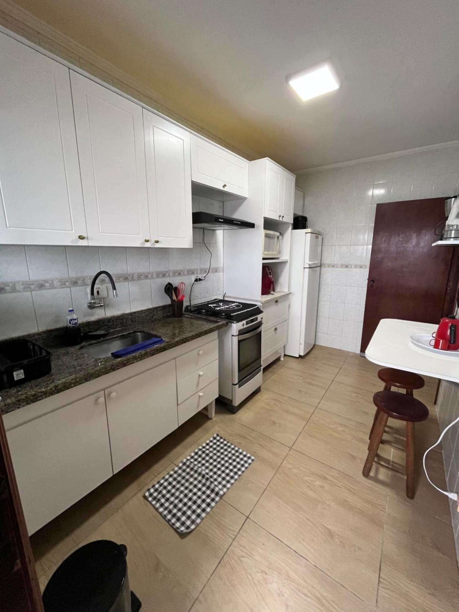 Apartamento Cidade Ocian Praia Grande المظهر الخارجي الصورة